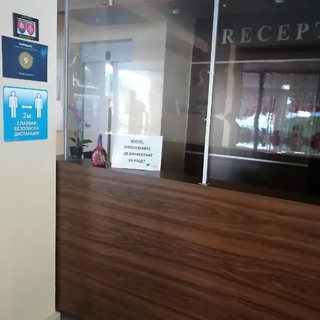сапфир Хотел Приморско
