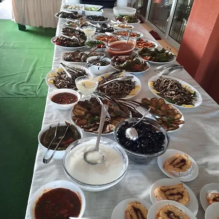 сапфир Хотел Приморско