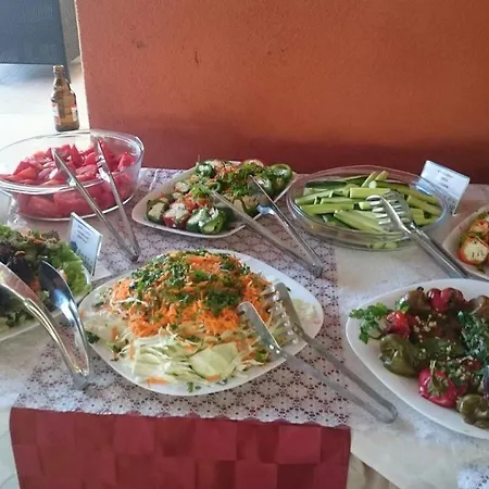 Хотел сапфир