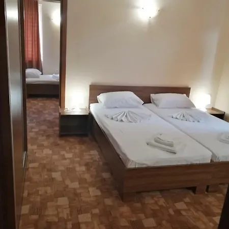 Хотел сапфир Приморско
