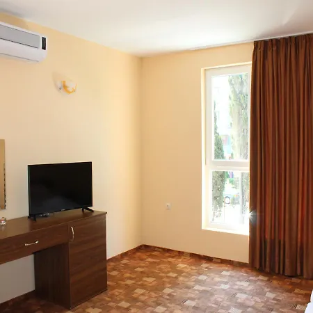 Sapphire מלון פרימורסקו