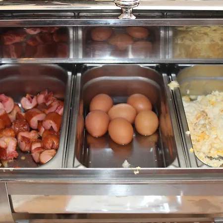 Sapphire מלון פרימורסקו